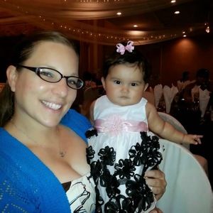 Meet your Posher, PinkSparklyLace